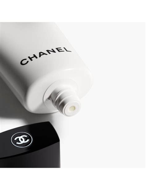 chanel cream to foam|Chanel make up remover.